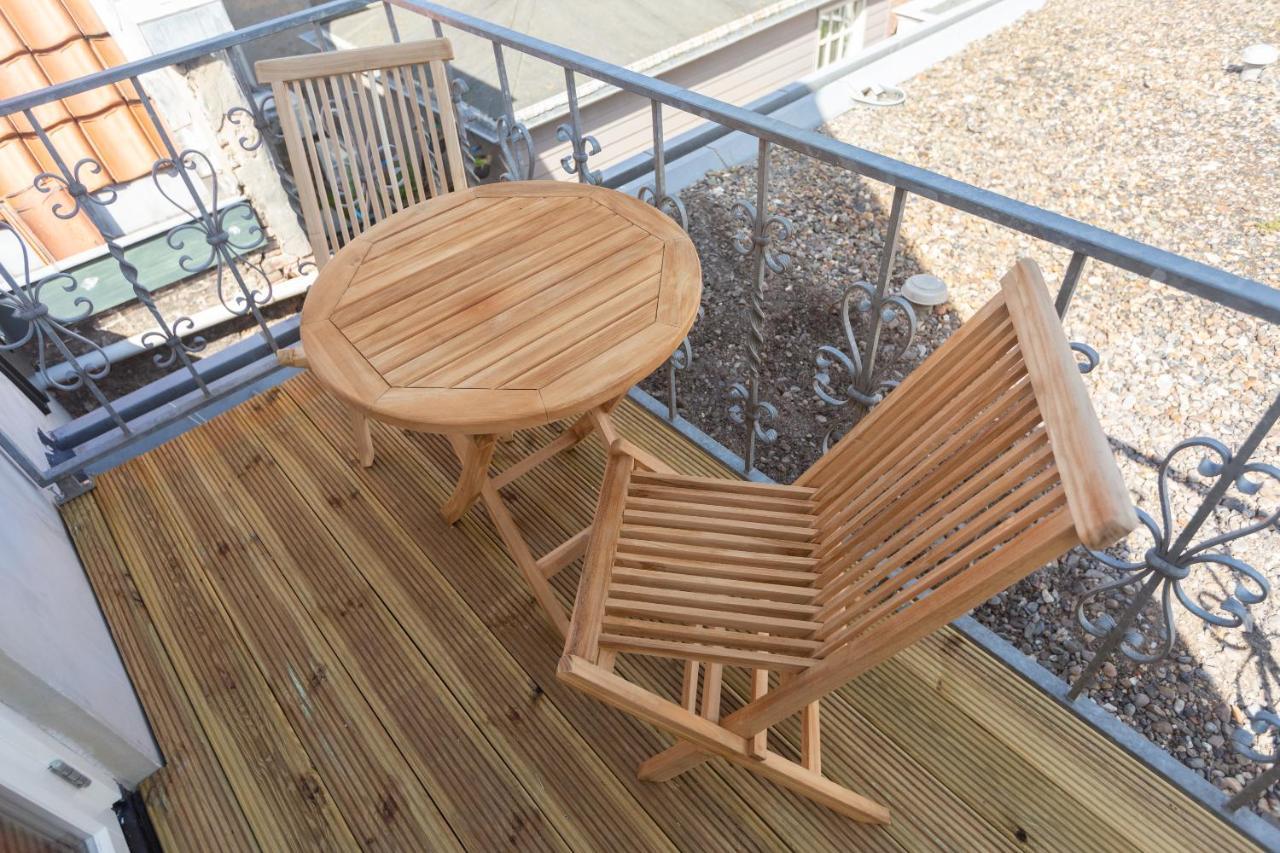 The Loft 300 - R Q C Apartamento Haia Exterior foto