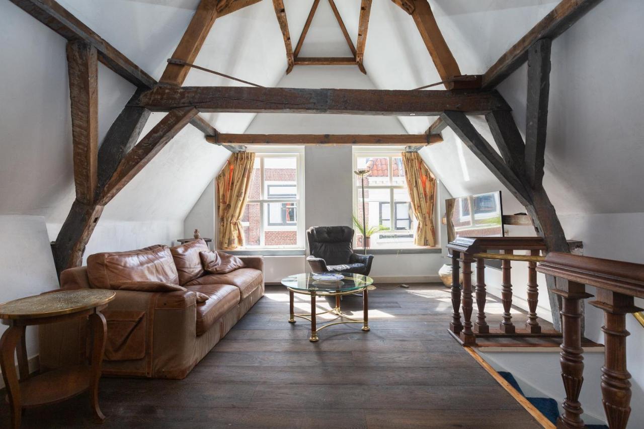 The Loft 300 - R Q C Apartamento Haia Exterior foto