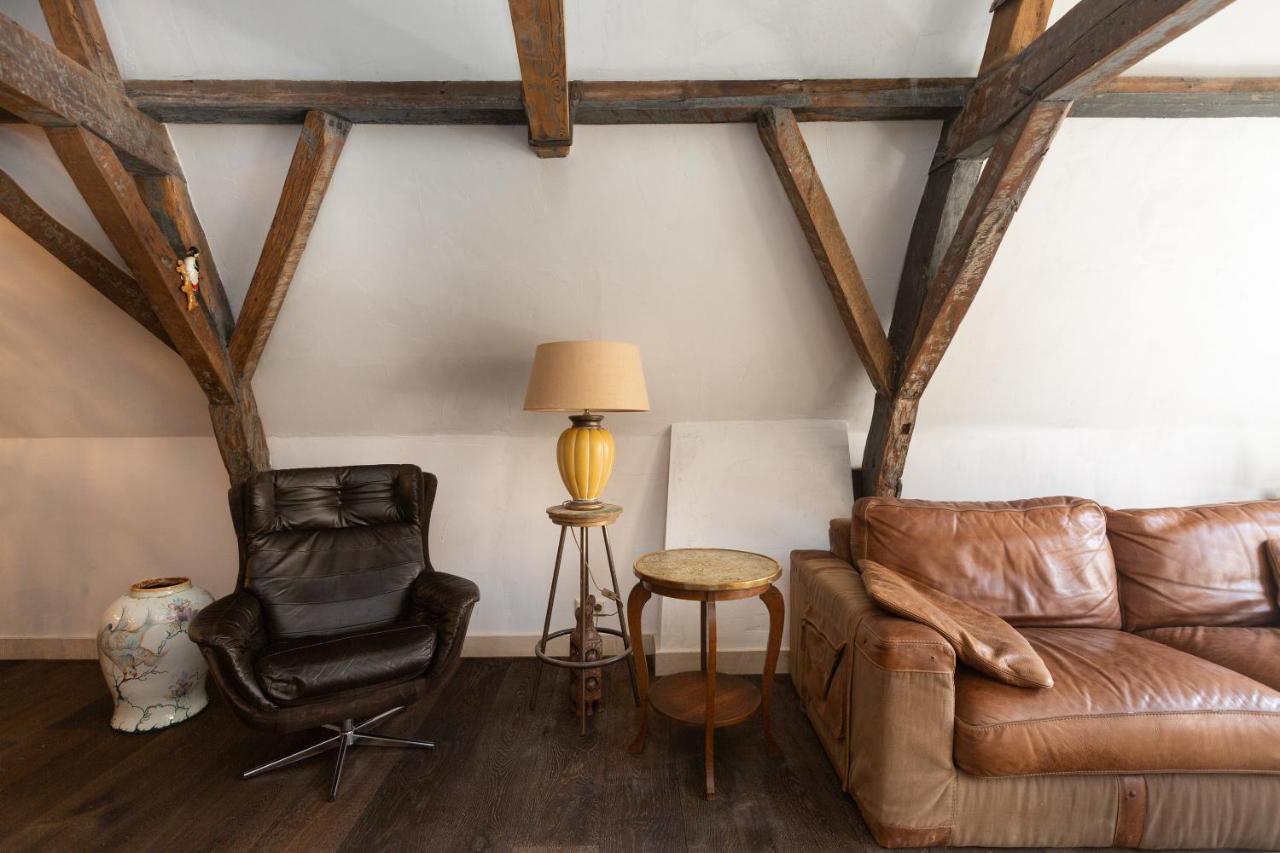 The Loft 300 - R Q C Apartamento Haia Exterior foto