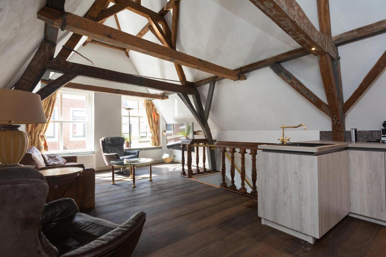 The Loft 300 - R Q C Apartamento Haia Exterior foto
