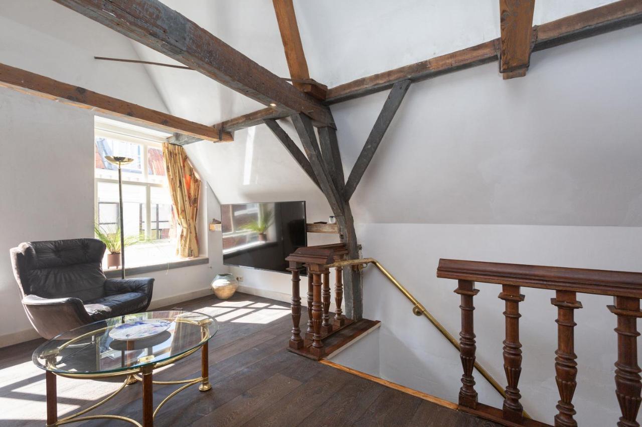 The Loft 300 - R Q C Apartamento Haia Exterior foto